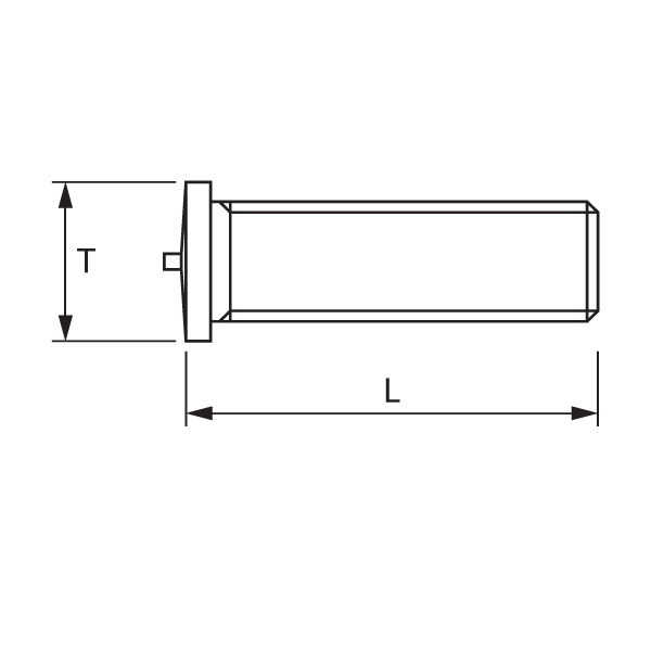 PFA-Шпилька приварная из алюминия 99,5% от интернет-магазина FIXIT ...?
